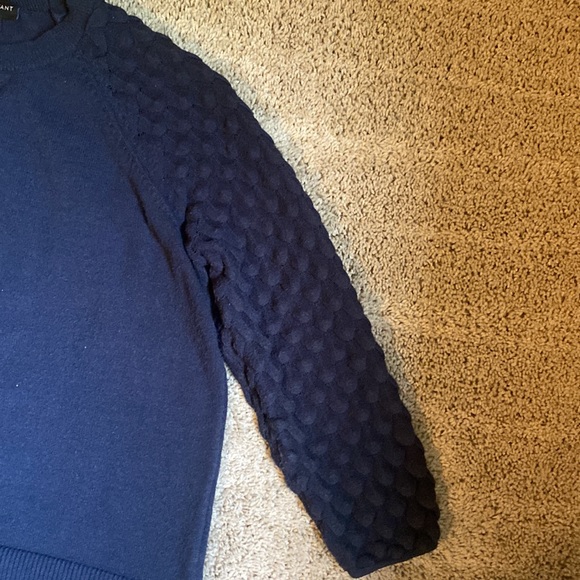 ⚡️SALE⚡️ Lane Bryant fish scales sleeves sweater - Picture 2 of 5